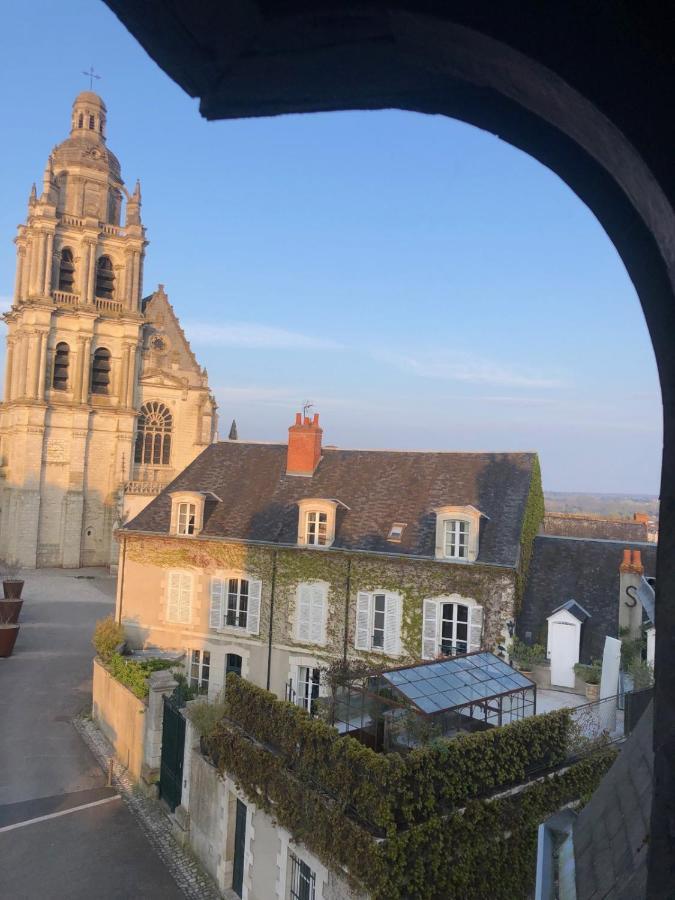 Maison Des Acrobates Blois Exterior foto
