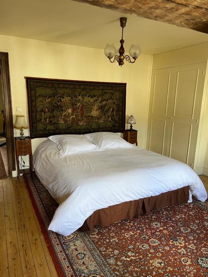 Maison Des Acrobates Blois Zimmer foto